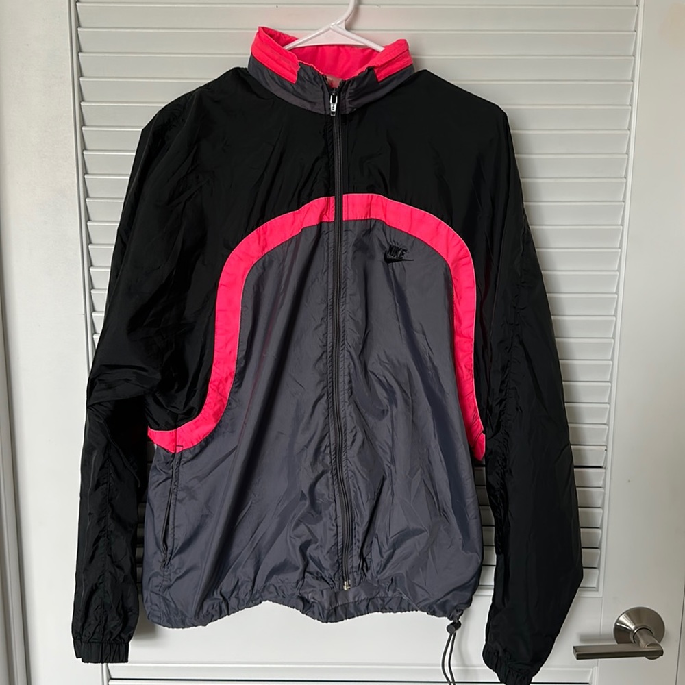 Rare Vintage Nike Windbreaker